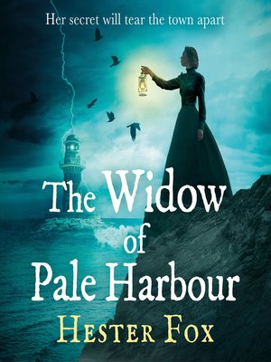 cover image of The Widow of Pale Harbour